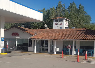 YPF ACA - Carmen de Areco