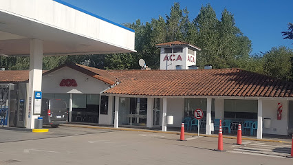 YPF ACA - Carmen de Areco