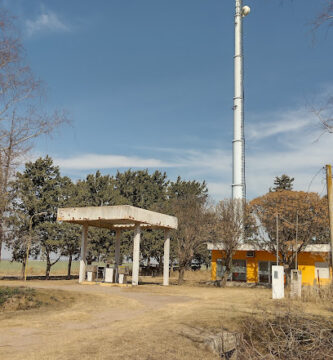 Estación de Servicio Toro Pugio