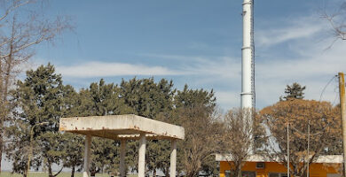 Estación de Servicio Toro Pugio