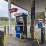 Exxon Hanceville, Alabama, EE. UU.