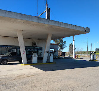 Estación De Servicio "Solís" Antigua