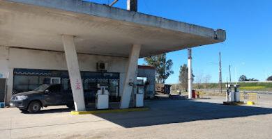 Estación De Servicio "Solís" Antigua