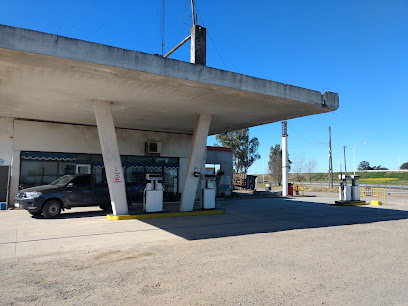 Estación De Servicio "Solís" Antigua