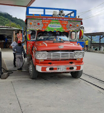 Estacion De Servicio El Carmen