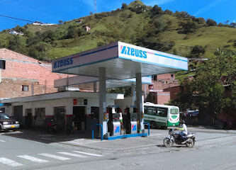 Estacion De Servicio Zeuss