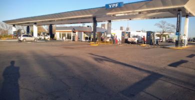 YPF La Ribera