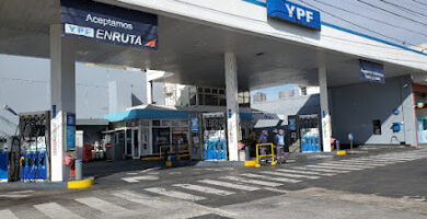 YPF Villapas SA