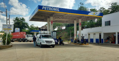 Estación de Servicio Petromil Cármen De Bolivar