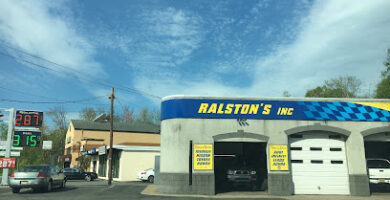 Ralston&apos;s Sunoco