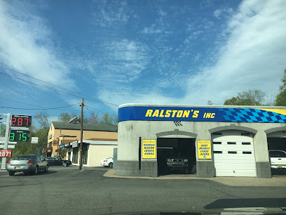 Ralston&apos;s Sunoco