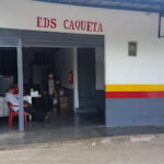 Estacion De Servicio Caquetá Milán, Caquetá, Colombia