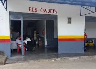 Estacion De Servicio Caquetá