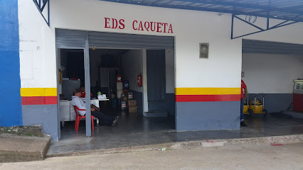 Estacion De Servicio Caquetá