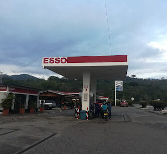 Estación de servicio San Lorenzo - Primax