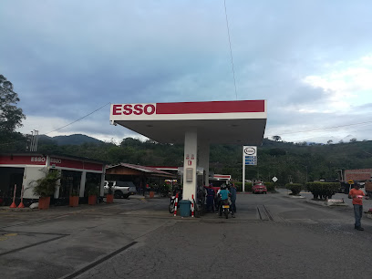 Estación de servicio San Lorenzo - Primax