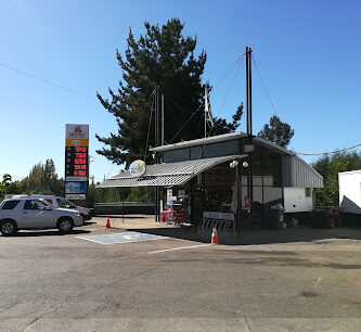 Estación de Servicio Suarez