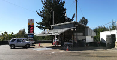 Estación de Servicio Suarez