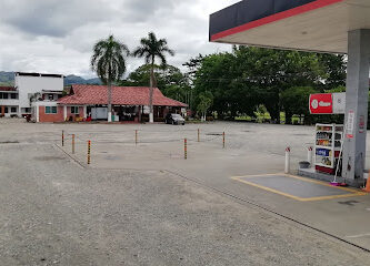 Estación de Servicio Tarazá