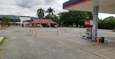 Estación de Servicio Tarazá