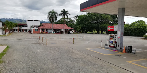 Estación de Servicio Tarazá