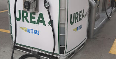 Terpel terminal Autogas