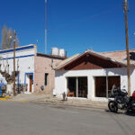 YPF Gdor. Costa, Chubut, Argentina