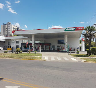 Estación de Servicio Sarmiento - PUMA Energy