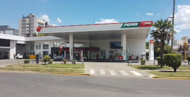 Estación de Servicio Sarmiento - PUMA Energy