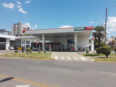 Estación de Servicio Sarmiento - PUMA Energy