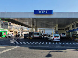 YPF - NAFTA Y GNC