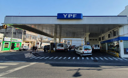 YPF - NAFTA Y GNC