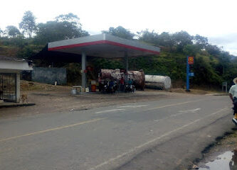 ESTACION DE GASOLINA SAN JOSE