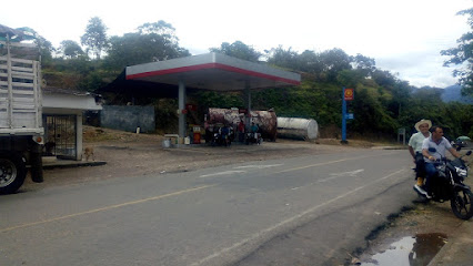 ESTACION DE GASOLINA SAN JOSE