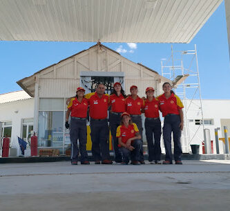 Estacion de Servicio Shell