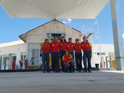 Estacion de Servicio Shell