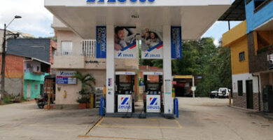 Gasolinera San Rafael 2