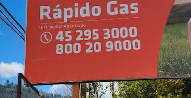 Abastible Rápido Gas