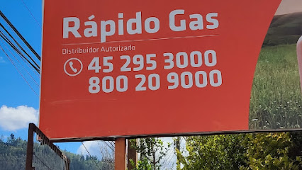 Abastible Rápido Gas