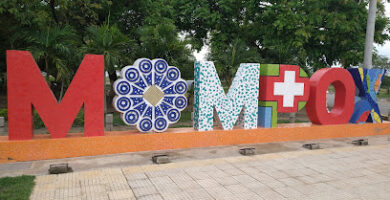 Letras MOMPOX