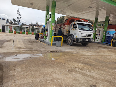 Estación de servicio la mexicana