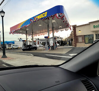 Sunoco Gas Station