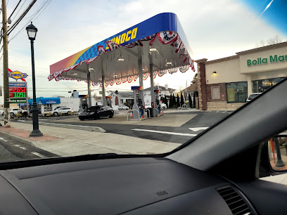 Sunoco Gas Station