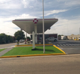 Axion - Estación de Servicio