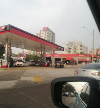 Gasolinera Texaco