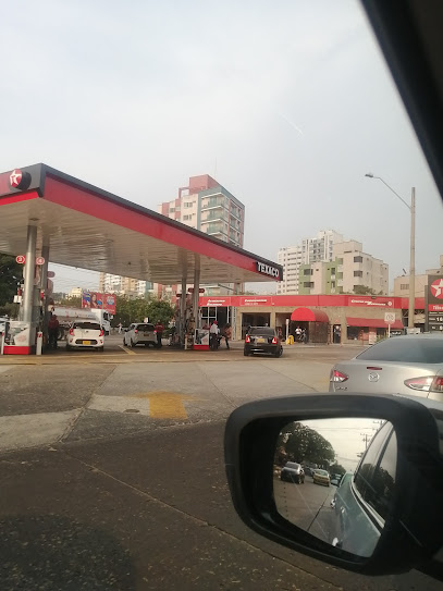 Gasolinera Texaco