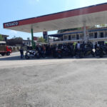 Texaco Gasolinera Tarazá, Antioquia, Colombia