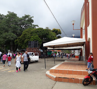 Estacion De Servicio La Tulia