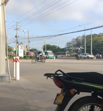 Estación de Servicio Texaco Tecnologica