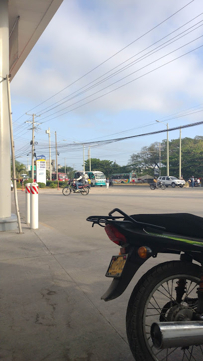 Estación de Servicio Texaco Tecnologica